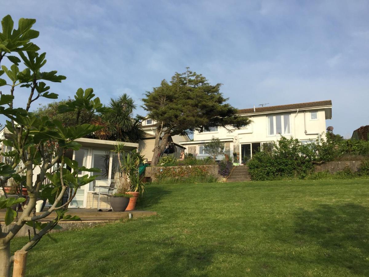Pasadena Villa Newquay  Ngoại thất bức ảnh