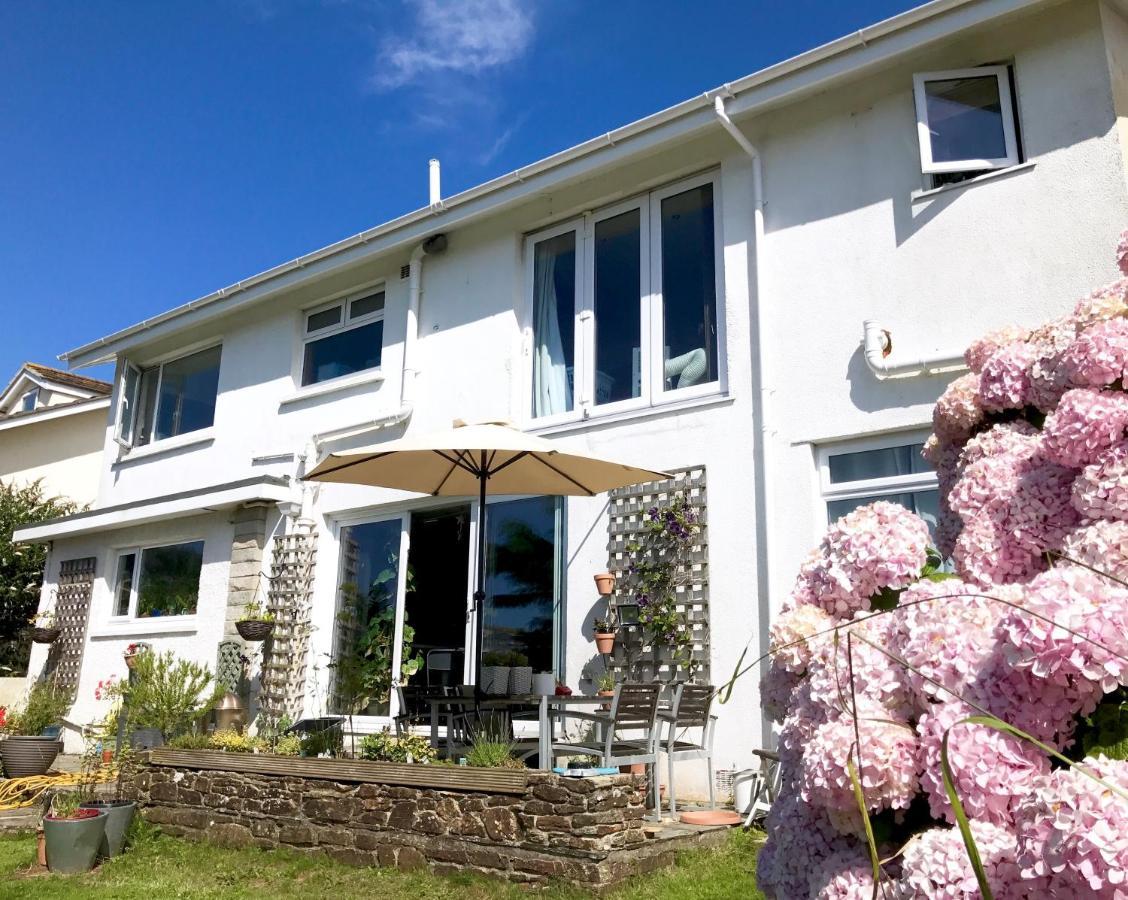 Pasadena Villa Newquay  Ngoại thất bức ảnh