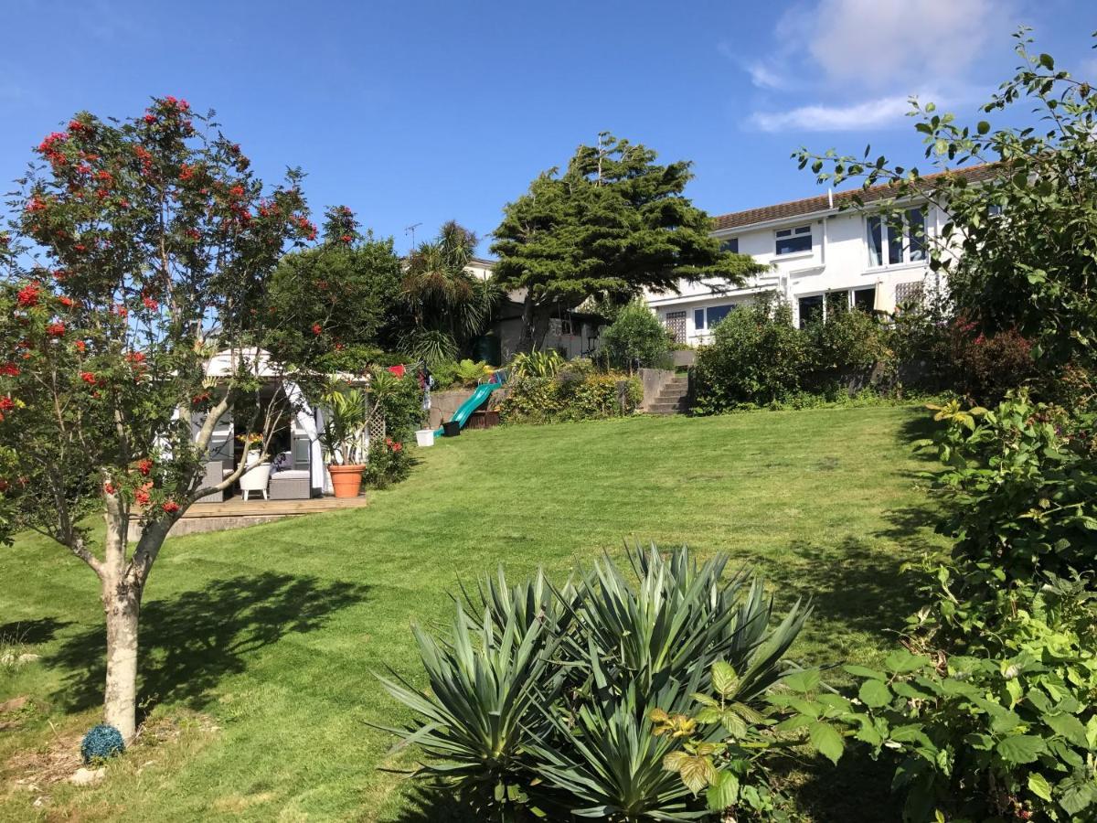 Pasadena Villa Newquay  Ngoại thất bức ảnh