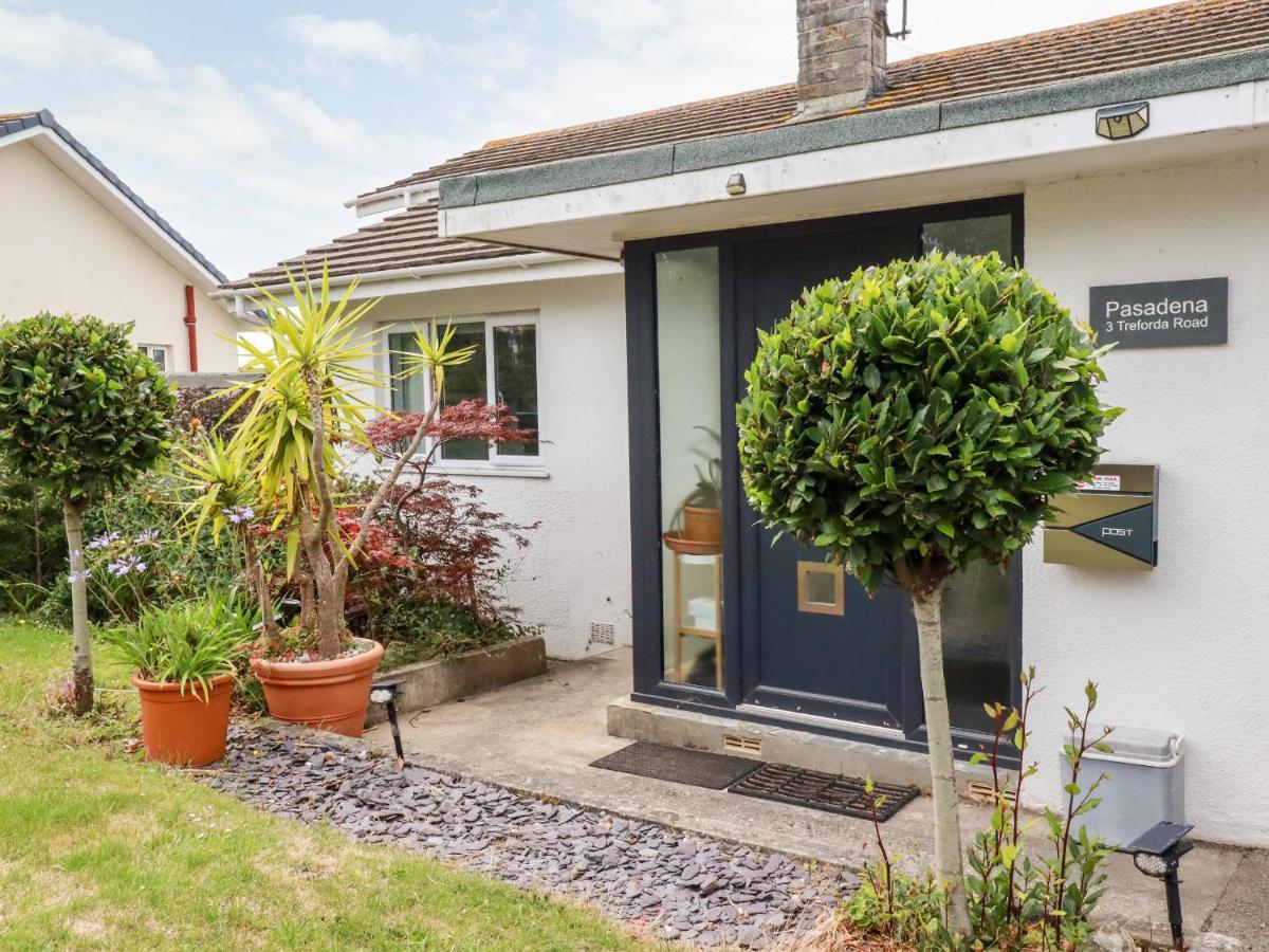 Pasadena Villa Newquay  Ngoại thất bức ảnh