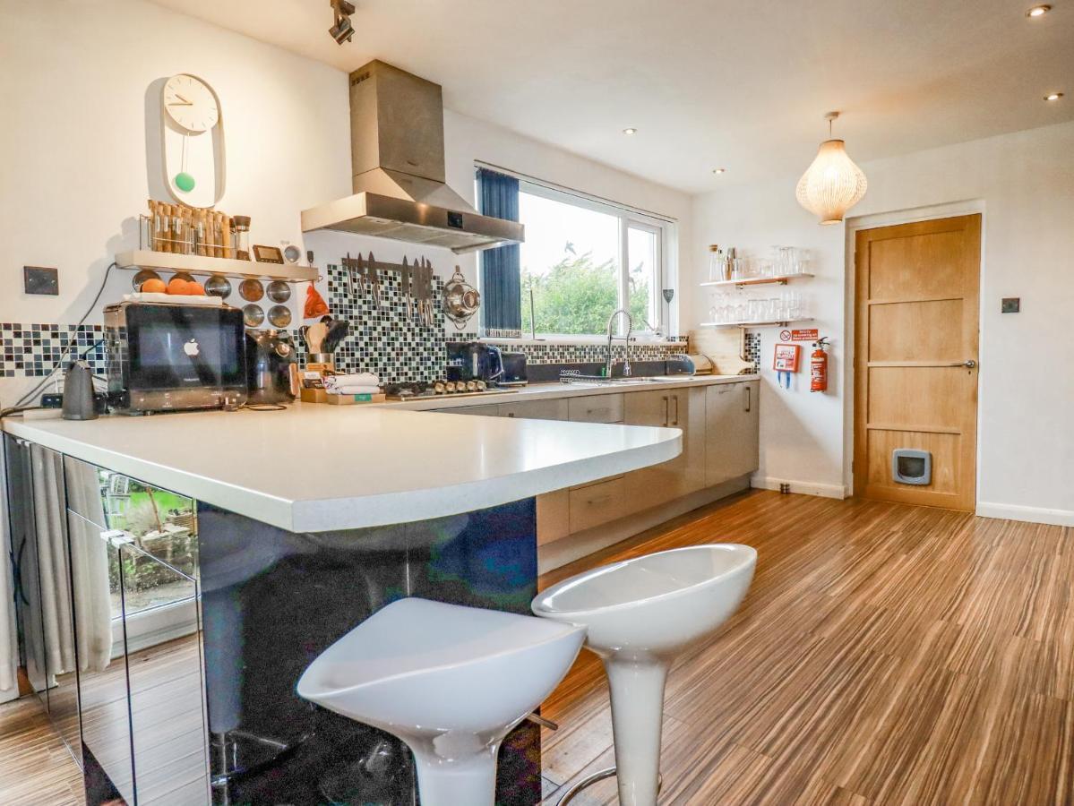 Pasadena Villa Newquay  Ngoại thất bức ảnh