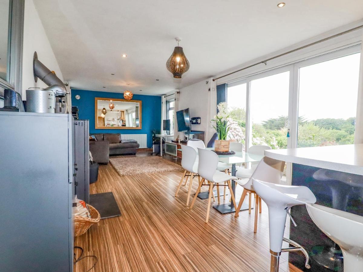 Pasadena Villa Newquay  Ngoại thất bức ảnh
